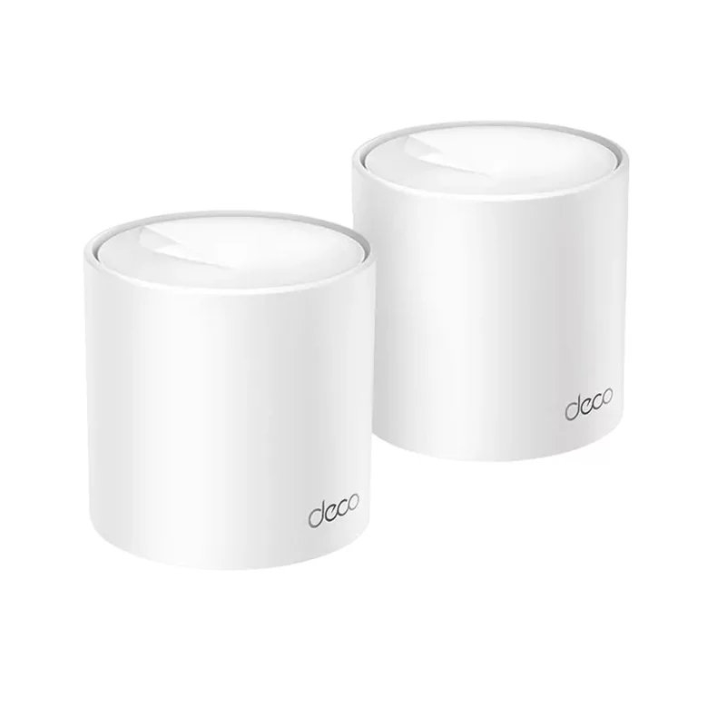 Image Mesh Wi-Fi система TP-LINK Deco X10 (2-pack) White