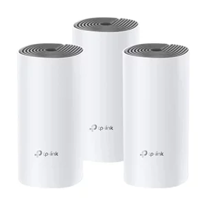 Image Sistem Wi-Fi Mesh TP-LINK Deco E4 (3-pack) White