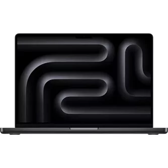 Ноутбук Apple MacBook Pro 14" MCX04 2024 (M4, 24Gb/1Tb) Space Black