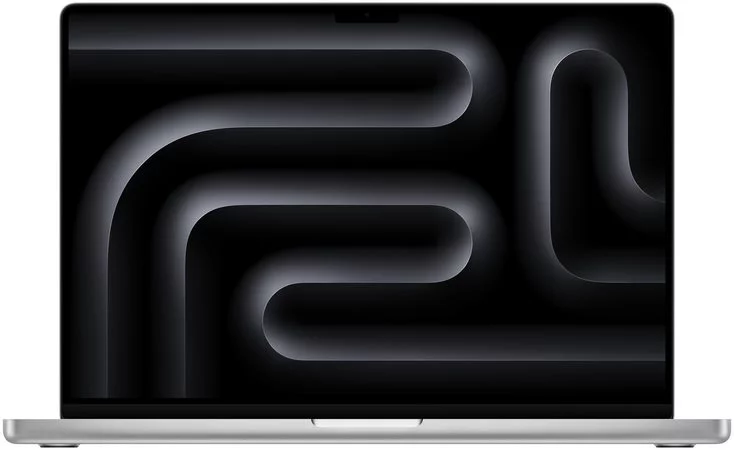 Image Ноутбук Apple MacBook Pro 16" MX2V3 2024 (M4 Max 36Gb/1Tb) Silver
