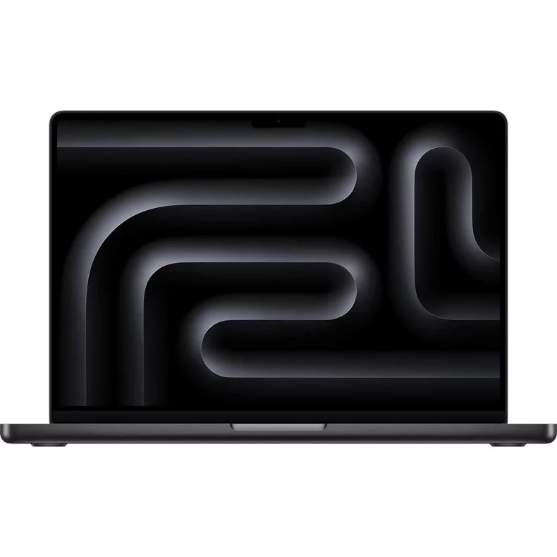 Image Laptop Apple MacBook Pro 14" MX2H3 2024 (M4 Pro, 24Gb/512Gb) Space Black
