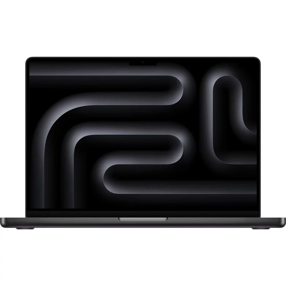 Image Ноутбук Apple MacBook Pro 14" MX2H3 2024 (M4 Pro, 24Gb/512Gb) Space Black