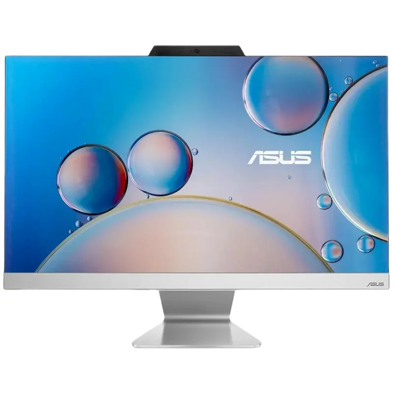 Image All-in-One PC Asus F3402 (Ryzen 3 7320U, 8GB, 512GB) White