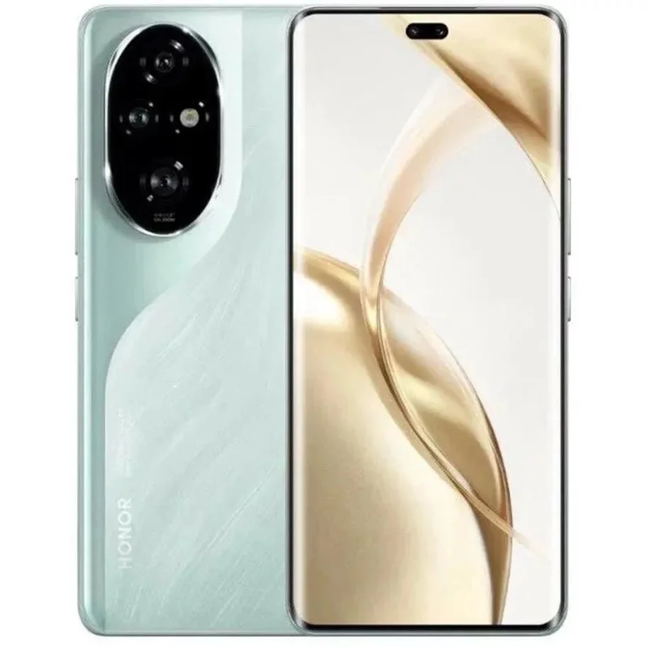 Image Мобильный телефон Honor 200 Pro 5G 12/512Gb Cyan