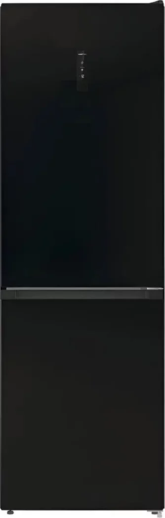 Frigider Electroplus SB 200 NF LCD Black Glass