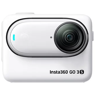 Action camera Insta360 Go 3S 128Gb White