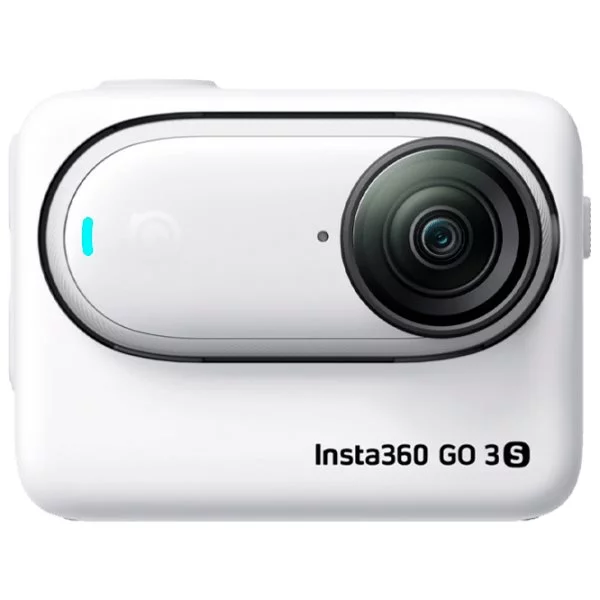 Image Action camera Insta360 Go 3S 128Gb White