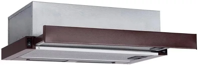 Вытяжка Zanetti 620 Brown
