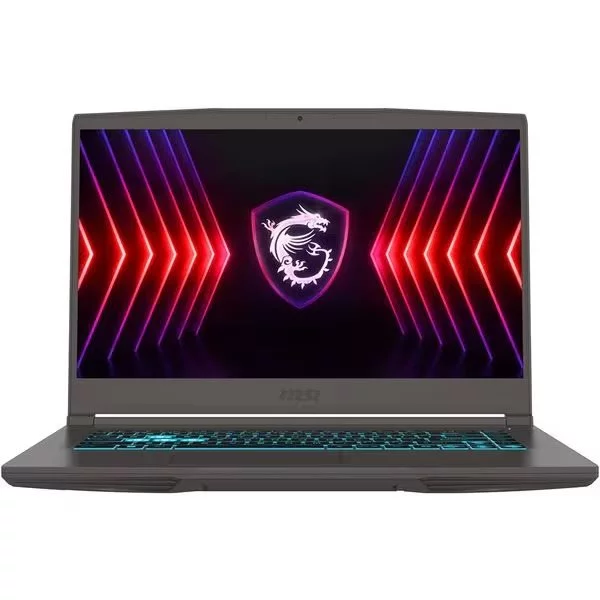 Image Laptop MSI Thin 15 B12UC-2036XRO (Core i5-12450H, 16GB, 512GB, GeForce RTX 3050, 4GB) Black