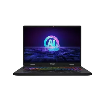 Laptop Msi Pulse 16 AI C1VGKG-010FR 16" (Core 7, 16Gb, 512Gb, RTX4070, W11) Black