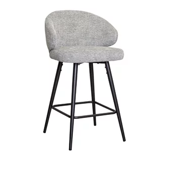 Барный стул DP Aria Grey/Beige