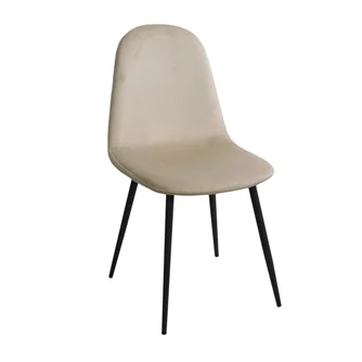 Стул для кухни DP C-710 Velvet Beige