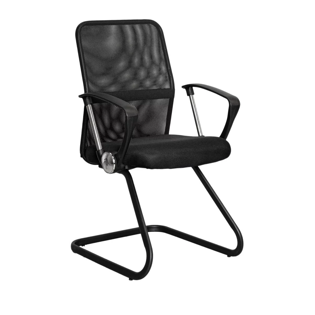 Scaun de birou DP F-60L Black
