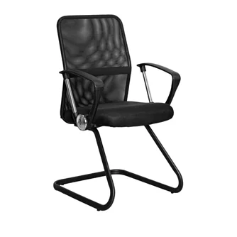 Scaun de birou DP F-60L Black