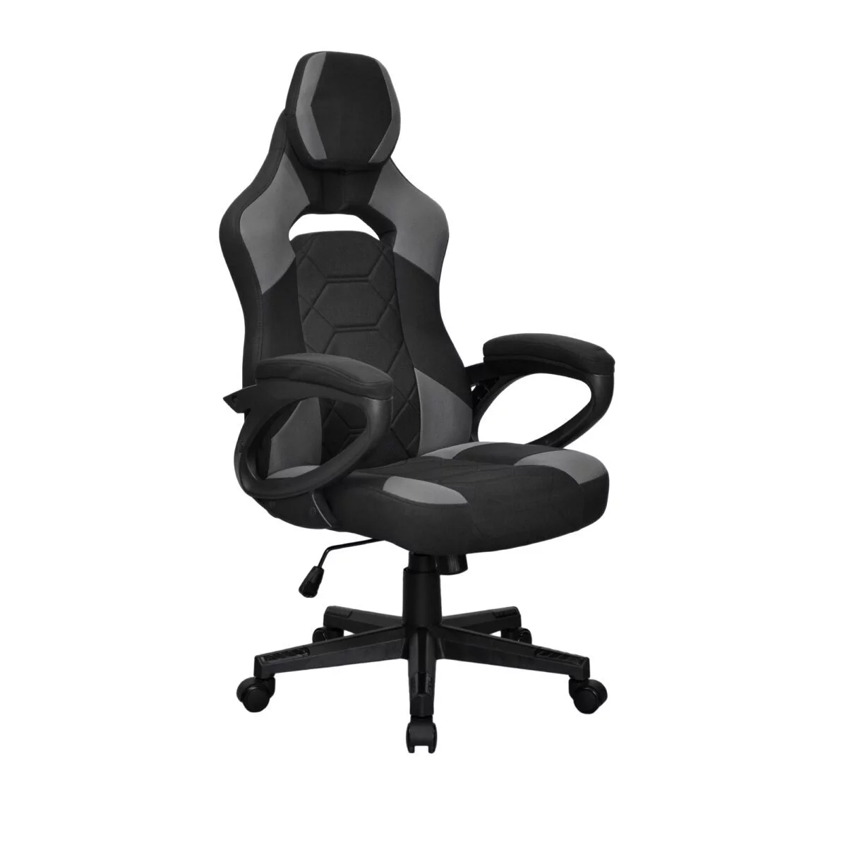 Scaun gaming DP Devin Black/Grey