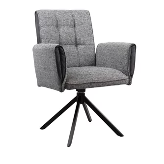 Scaun de bucatarie DP Junior Grey