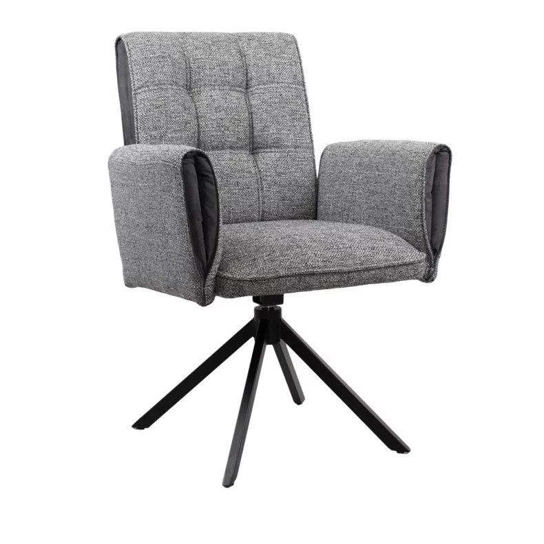 Image Scaun de bucatarie DP Junior Grey