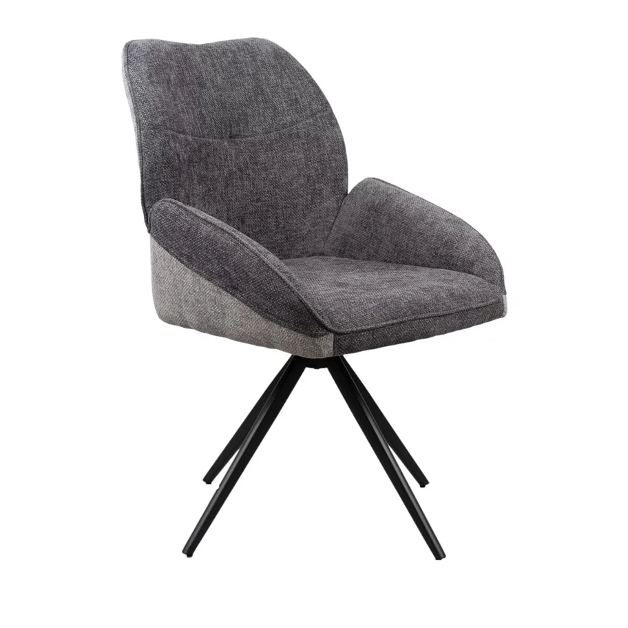 Image Scaun de bucatarie DP Nimbus Dark Grey