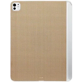 Чехол PITAKA iPad Pro 13'' 2024 White