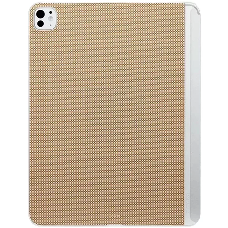 Image Чехол PITAKA iPad Pro 13'' 2024 White