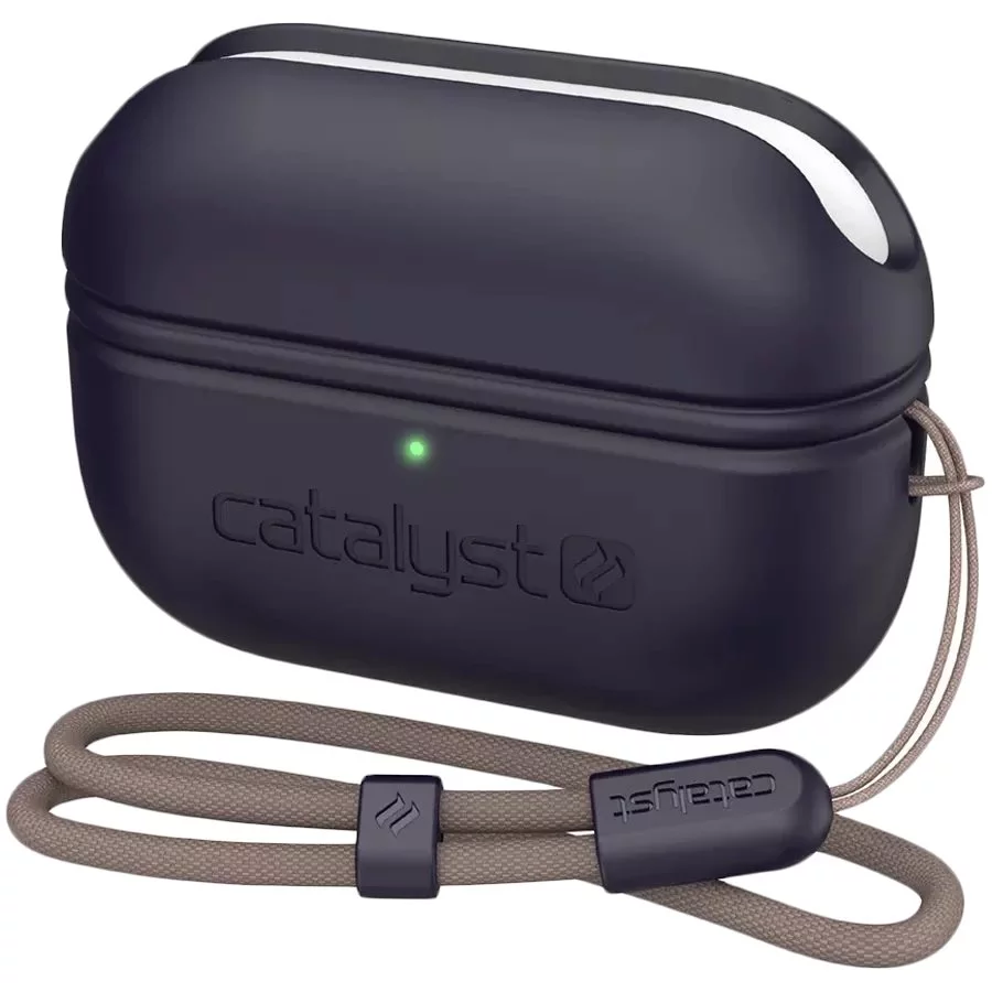 Husă pentru căști OTHER BRANDS AirPods Pro Gen 2 Lanyard