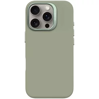 Husă Decoded Apple iPhone 16 Pro Jade Green