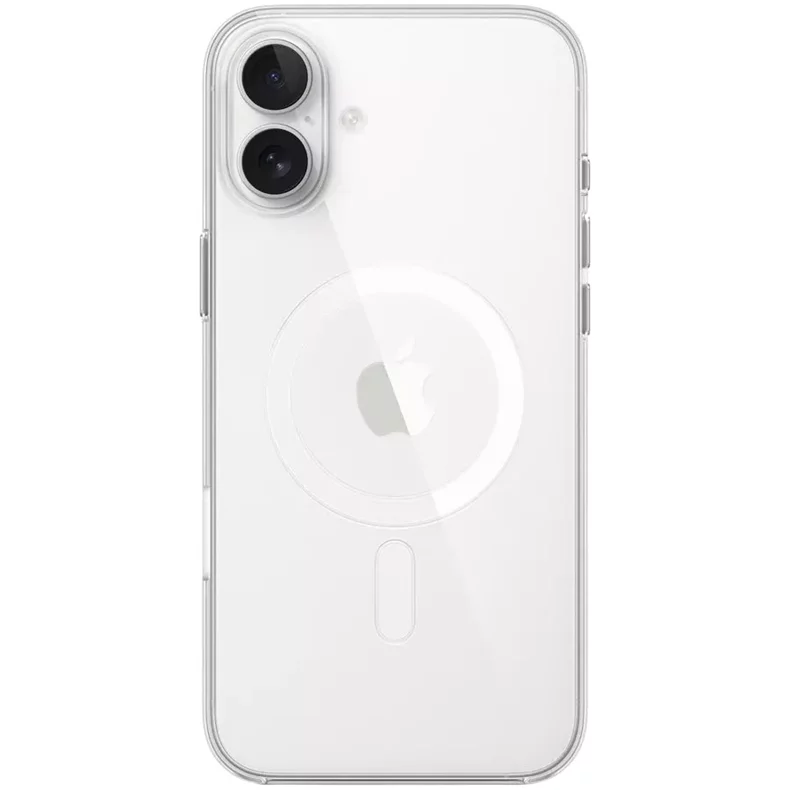 Image Husă Apple iPhone 16 Plus with MagSafe Clear