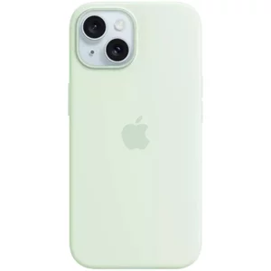 Image Чехол Apple iPhone 15 MagSafe Soft Mint