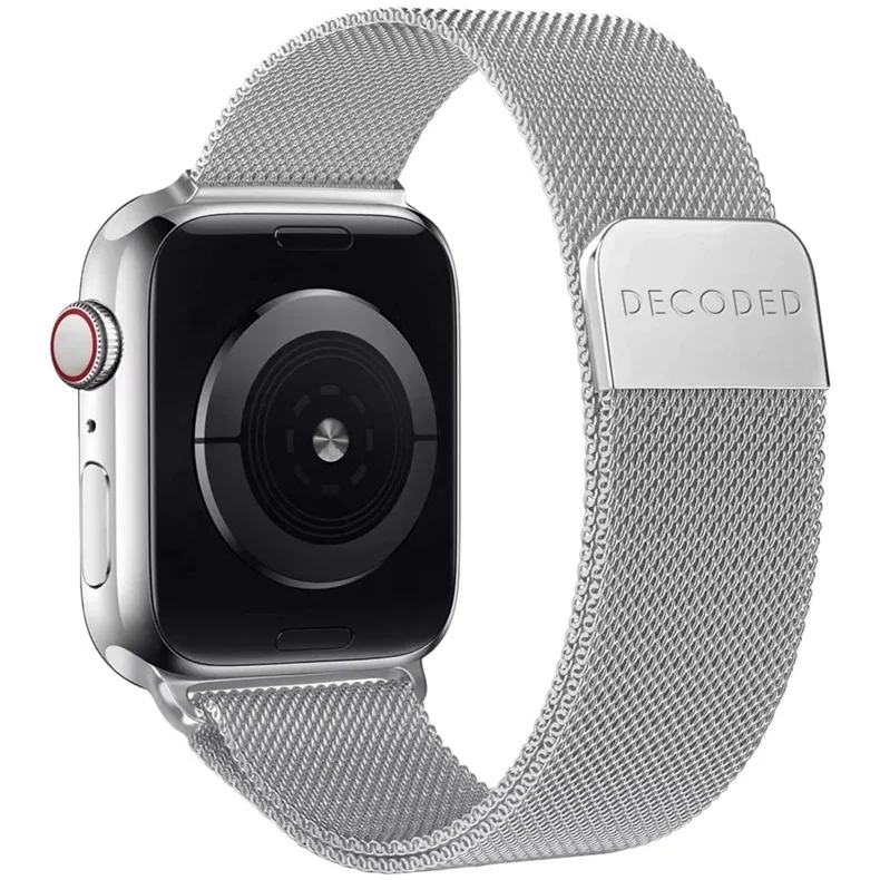 Image Curea Decoded Apple Watch 45mm Titanium