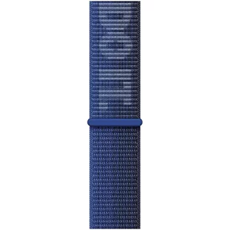 Ремешок Apple 41mm Game Royal/Midnight Navy Nike Sport Loop