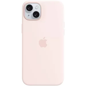 Image Чехол Apple iPhone 15 Plus with MagSafe Light Pink
