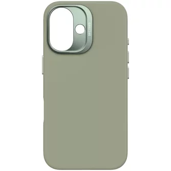 Husă Decoded Apple iPhone 16 Jade Green