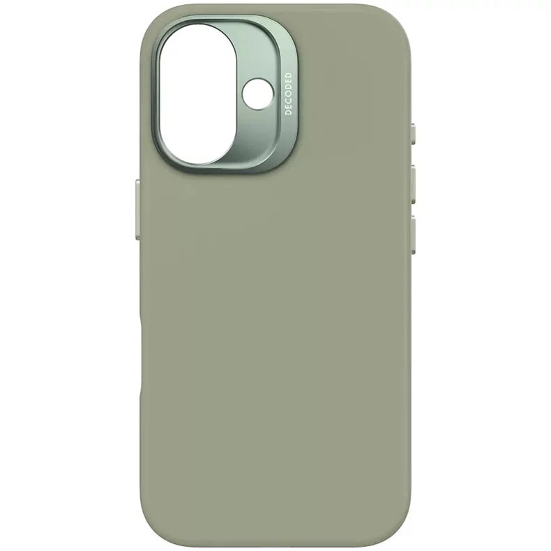 Image Husă Decoded Apple iPhone 16 Jade Green