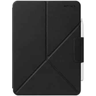 Чехол Pitaka Folio 2 iPad Pro 13 (M4) 2024 Black