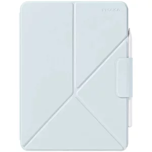 Image Husă Pitaka Folio 2 for iPad Air 13'' 2024/iPad Pro 12.9'' 2018/2022 Light Blue
