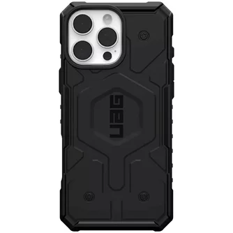 Чехол UAG iPhone 16 Pro Max Pathfinder MagSafe Black