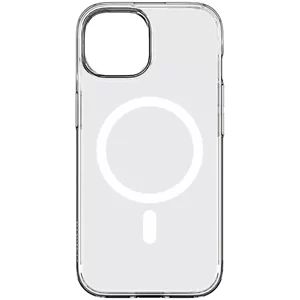 Image Чехол Cygnett AeroMag iPhone 15 MagSafe Clear