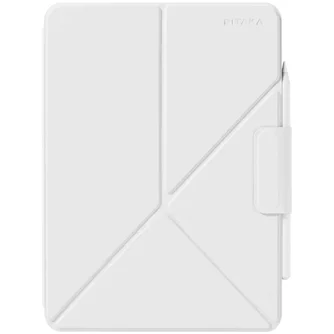 Чехол Pitaka Folio 2 for iPad Pro M4 for iPad Pro 13'' 2024 White