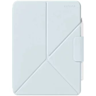 Husă Pitaka iPad Pro 13 (M4) Light Blue