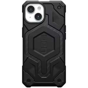Image Чехол UAG Apple iPhone 15 Monarch Pro Magsafe Carbon Fiber