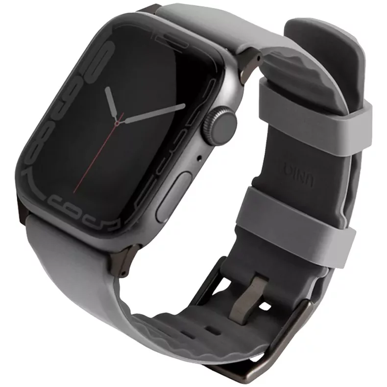 Image Curea Uniq Apple Watch 41/40/38 mm Grey