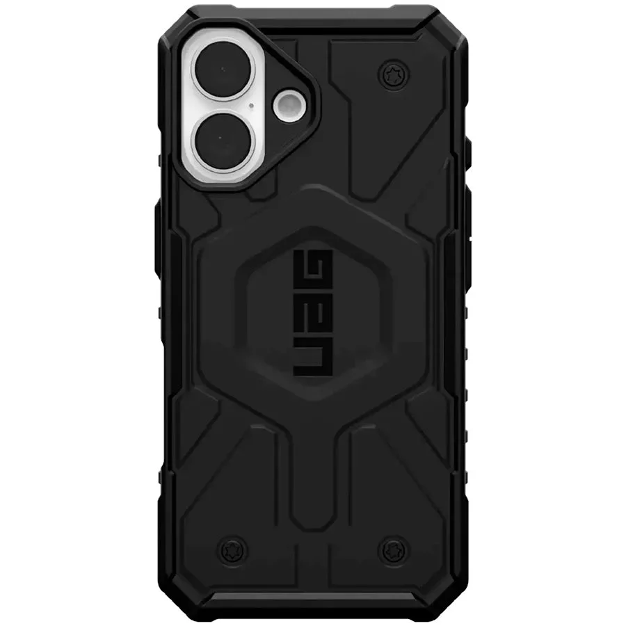 Чехол UAG Apple iPhone 16 Pathfinder Magsafe Black