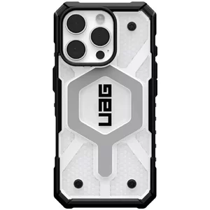 Image Husă UAG iPhone 16 Pro Pathfinder Clear MagSafe Ice
