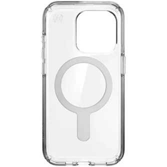 Чехол Speck Presidio Perfect Iphone 15 Pro Clear