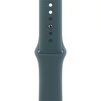 Ремешок Apple Watch 42mm Sport Band Lake Green S/M