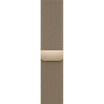 Ремешок Apple 41mm Milanese Loop Gold