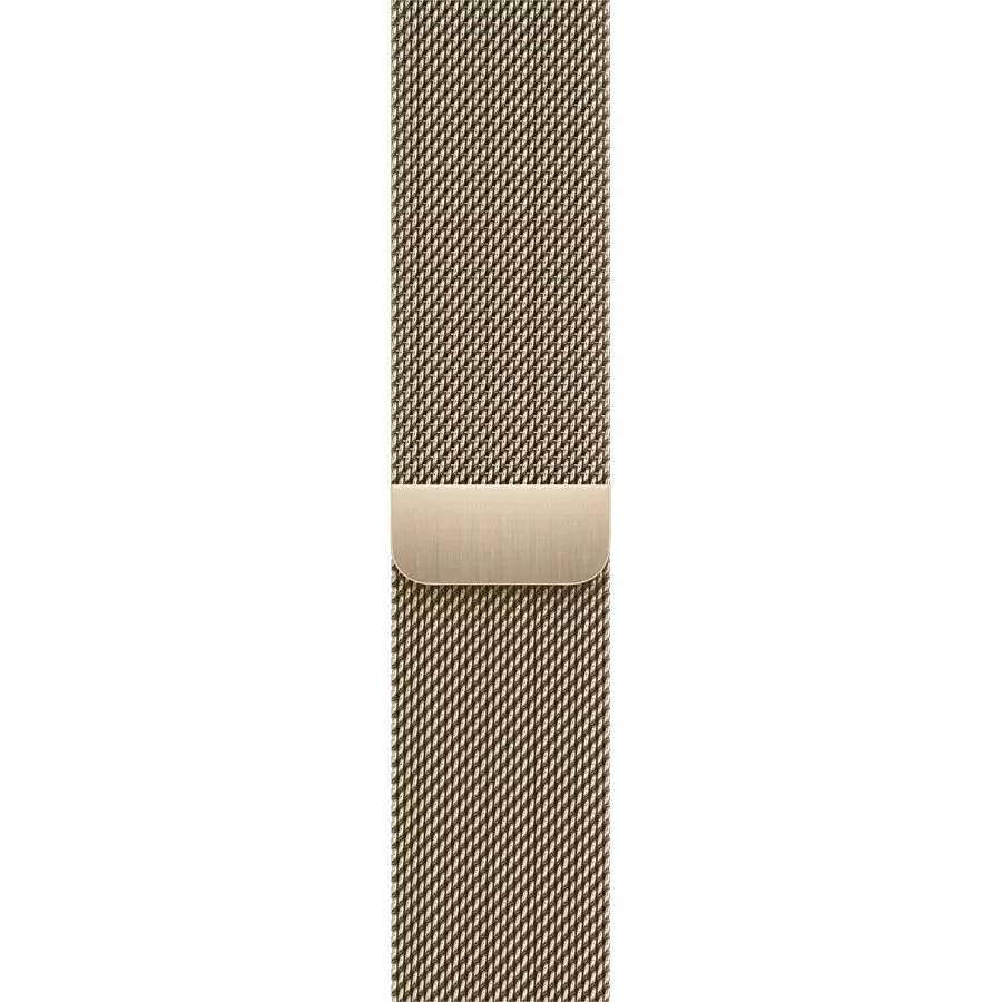 Image Ремешок Apple 41mm Milanese Loop Gold