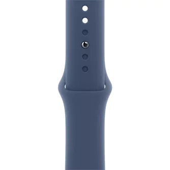 Ремешок Apple Watch 42mm Sport Band Denim S/M