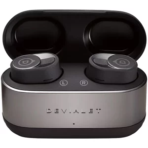 Image Наушники Devialet Gemini II Matte Black