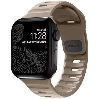 Ремешок Nomad Apple Watch 38/40/41mm Sport Strap Dune